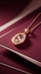 Chopard&nbsp;&nbsp;-&nbsp;&nbsp;Кулон Chopard Happy Diamonds