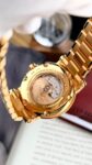 Breguet&nbsp;&nbsp;-&nbsp;&nbsp;MARINE 5857 GMT