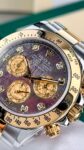 Rolex&nbsp;&nbsp;-&nbsp;&nbsp;Daytona Cosmograph Steel and Yellow Gold MoP