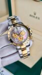 Rolex&nbsp;&nbsp;-&nbsp;&nbsp;Daytona Cosmograph Steel and Yellow Gold MoP