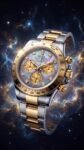 Rolex&nbsp;&nbsp;-&nbsp;&nbsp;Daytona Cosmograph Steel and Yellow Gold MoP
