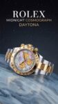 Rolex&nbsp;&nbsp;-&nbsp;&nbsp;Daytona Cosmograph Steel and Yellow Gold MoP