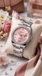 Rolex&nbsp;&nbsp;-&nbsp;&nbsp;Oyster Datejust 36 PINK FLORAL