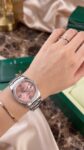 Rolex&nbsp;&nbsp;-&nbsp;&nbsp;Oyster Datejust 36 PINK FLORAL