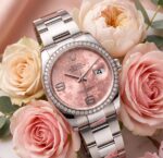 Rolex&nbsp;&nbsp;-&nbsp;&nbsp;Oyster Datejust 36 PINK FLORAL