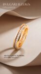 Bvlgari&nbsp;&nbsp;-&nbsp;&nbsp;Кольцо Bvlgari B.Zero1 с бриллиантами