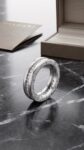 Bvlgari&nbsp;&nbsp;-&nbsp;&nbsp;Кольцо Bvlgari B.Zero1 с бриллиантами