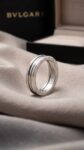 Bvlgari&nbsp;&nbsp;-&nbsp;&nbsp;Кольцо Bvlgari B.Zero1 из белого золота