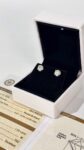 Серьги&nbsp;&nbsp;-&nbsp;&nbsp;Пусеты с натуральными бриллиантами 2.03 ct. GIA