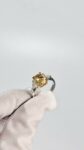 Ювелирные изделия&nbsp;&nbsp;-&nbsp;&nbsp;Кольцо с бриллиантом 3.02 ct. GIA