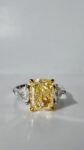 Ювелирные изделия&nbsp;&nbsp;-&nbsp;&nbsp;Кольцо с бриллиантом 3.02 ct. GIA