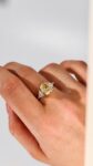 Ювелирные изделия&nbsp;&nbsp;-&nbsp;&nbsp;Кольцо с бриллиантом 3.02 ct. GIA