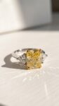 Ювелирные изделия&nbsp;&nbsp;-&nbsp;&nbsp;Кольцо с бриллиантом 3.02 ct. GIA