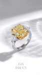 Ювелирные изделия&nbsp;&nbsp;-&nbsp;&nbsp;Кольцо с бриллиантом 3.02 ct. GIA