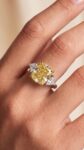 Ювелирные изделия&nbsp;&nbsp;-&nbsp;&nbsp;Кольцо с бриллиантом 3.02 ct. GIA