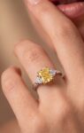 Ювелирные изделия&nbsp;&nbsp;-&nbsp;&nbsp;Кольцо с бриллиантом 3.02 ct. GIA
