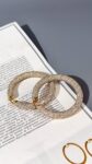 Jacob &amp; Co&nbsp;&nbsp;-&nbsp;&nbsp;СЕРЬГИ JACOB & CO. — DIAMOND HOOP EARRINGS