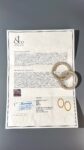 Jacob &amp; Co&nbsp;&nbsp;-&nbsp;&nbsp;СЕРЬГИ JACOB & CO. — DIAMOND HOOP EARRINGS