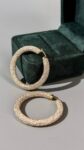 Jacob &amp; Co&nbsp;&nbsp;-&nbsp;&nbsp;СЕРЬГИ JACOB & CO. — DIAMOND HOOP EARRINGS