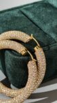 Jacob &amp; Co&nbsp;&nbsp;-&nbsp;&nbsp;СЕРЬГИ JACOB & CO. — DIAMOND HOOP EARRINGS