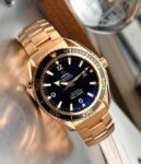 OMEGA&nbsp;&nbsp;-&nbsp;&nbsp;Seamaster PLANET OCEAN 600 M