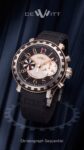 Dewitt&nbsp;&nbsp;-&nbsp;&nbsp;Chronograph Sequentiel
