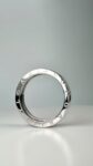 Bvlgari&nbsp;&nbsp;-&nbsp;&nbsp;Кольцо Bvlgari B.Zero1 из белого золота