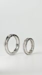 Bvlgari&nbsp;&nbsp;-&nbsp;&nbsp;Кольцо Bvlgari B.Zero1 из белого золота