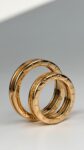 Bvlgari&nbsp;&nbsp;-&nbsp;&nbsp;Кольцо Bvlgari B.Zero1 с бриллиантами