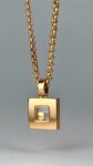 Chopard&nbsp;&nbsp;-&nbsp;&nbsp;Подвеска Chopard Happy Diamonds