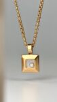 Chopard&nbsp;&nbsp;-&nbsp;&nbsp;Подвеска Chopard Happy Diamonds