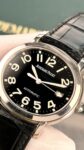 Audemars Piguet&nbsp;&nbsp;-&nbsp;&nbsp;Millenary 15016 Black Dial