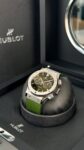 Hublot&nbsp;&nbsp;-&nbsp;&nbsp;Classic Fusion Chronograph Titanium Green 42 mm