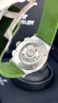 Hublot&nbsp;&nbsp;-&nbsp;&nbsp;Classic Fusion Chronograph Titanium Green 42 mm