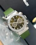 Hublot&nbsp;&nbsp;-&nbsp;&nbsp;Classic Fusion Chronograph Titanium Green 42 mm