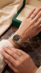 Rolex&nbsp;&nbsp;-&nbsp;&nbsp;Datejust 36 Black Diamond Dial