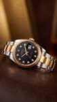 Rolex&nbsp;&nbsp;-&nbsp;&nbsp;Datejust 36 Black Diamond Dial