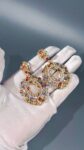 Jacob &amp; Co&nbsp;&nbsp;-&nbsp;&nbsp;СЕРЬГИ JACOB & CO. — CHANDELIER EARRINGS