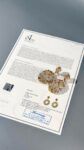 Jacob &amp; Co&nbsp;&nbsp;-&nbsp;&nbsp;СЕРЬГИ JACOB & CO. — CHANDELIER EARRINGS