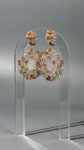 Jacob &amp; Co&nbsp;&nbsp;-&nbsp;&nbsp;СЕРЬГИ JACOB & CO. — CHANDELIER EARRINGS