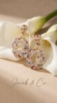 Jacob &amp; Co&nbsp;&nbsp;-&nbsp;&nbsp;СЕРЬГИ JACOB & CO. — CHANDELIER EARRINGS