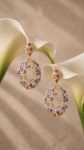Jacob &amp; Co&nbsp;&nbsp;-&nbsp;&nbsp;СЕРЬГИ JACOB & CO. — CHANDELIER EARRINGS