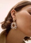Jacob &amp; Co&nbsp;&nbsp;-&nbsp;&nbsp;СЕРЬГИ JACOB & CO. — CHANDELIER EARRINGS