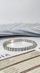 Ювелирные изделия&nbsp;&nbsp;-&nbsp;&nbsp;Бриллиантовый браслет 11.41 ct. GIA