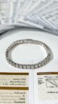 Ювелирные изделия&nbsp;&nbsp;-&nbsp;&nbsp;Бриллиантовый браслет 11.41 ct. GIA
