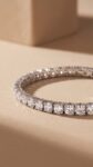 Ювелирные изделия&nbsp;&nbsp;-&nbsp;&nbsp;Бриллиантовый браслет 11.41 ct. GIA