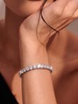Ювелирные изделия&nbsp;&nbsp;-&nbsp;&nbsp;Бриллиантовый браслет 11.41 ct. GIA