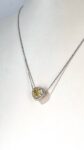 Ювелирные изделия&nbsp;&nbsp;-&nbsp;&nbsp;ПОДВЕСКА YELLOW DIAMOND 5.02 CT