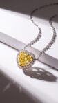 Ювелирные изделия&nbsp;&nbsp;-&nbsp;&nbsp;ПОДВЕСКА YELLOW DIAMOND 5.02 CT