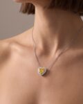 Ювелирные изделия&nbsp;&nbsp;-&nbsp;&nbsp;ПОДВЕСКА YELLOW DIAMOND 5.02 CT
